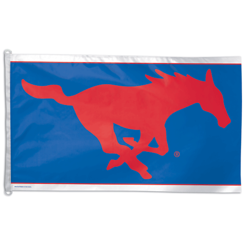 Southern Methodist University Flag – American Flagpole & Flag Co.