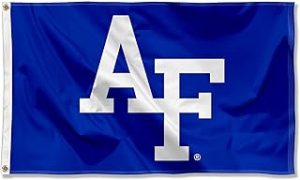 3x5 Air Force Academy Flag