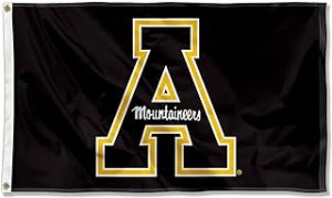 3x5 Appalachian State Flag