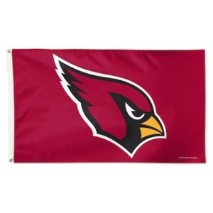 3x5 Arizona Cardinals flag