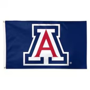 3x5 Arizona University Flag