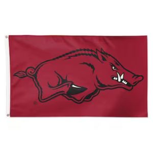 3x5 Arkansas University Flag