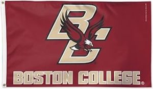 3x5 Boston College Flag