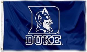 3x5 Duke University Flag