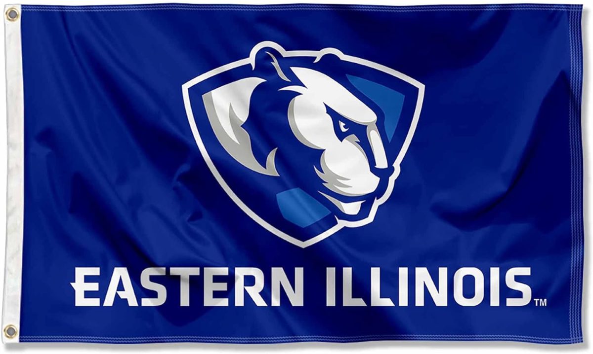 Eastern Illinois University Flag