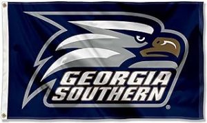 3x5 Georgia Southern University Flag