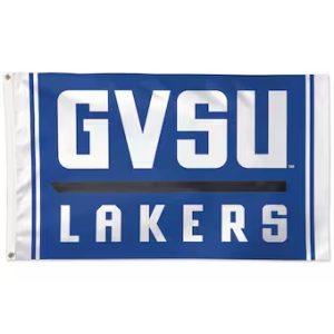 3x5 Grand Valley State U Flag