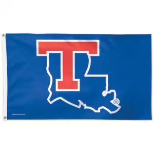 3x5 Louisiana Tech University Flag