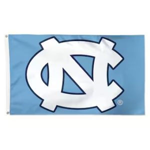 3x5 North Carolina University Flag