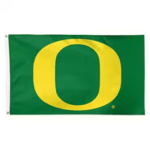 3x5 Oregon University Flag