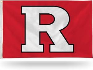 3x5 Rutgers Flag