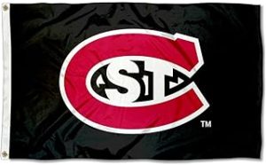 3x5 St. Cloud State University Flag