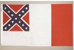 Third Confederate Flag – American Flagpole & Flag Co.