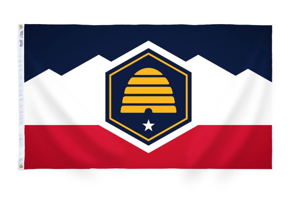 Utah State Flag