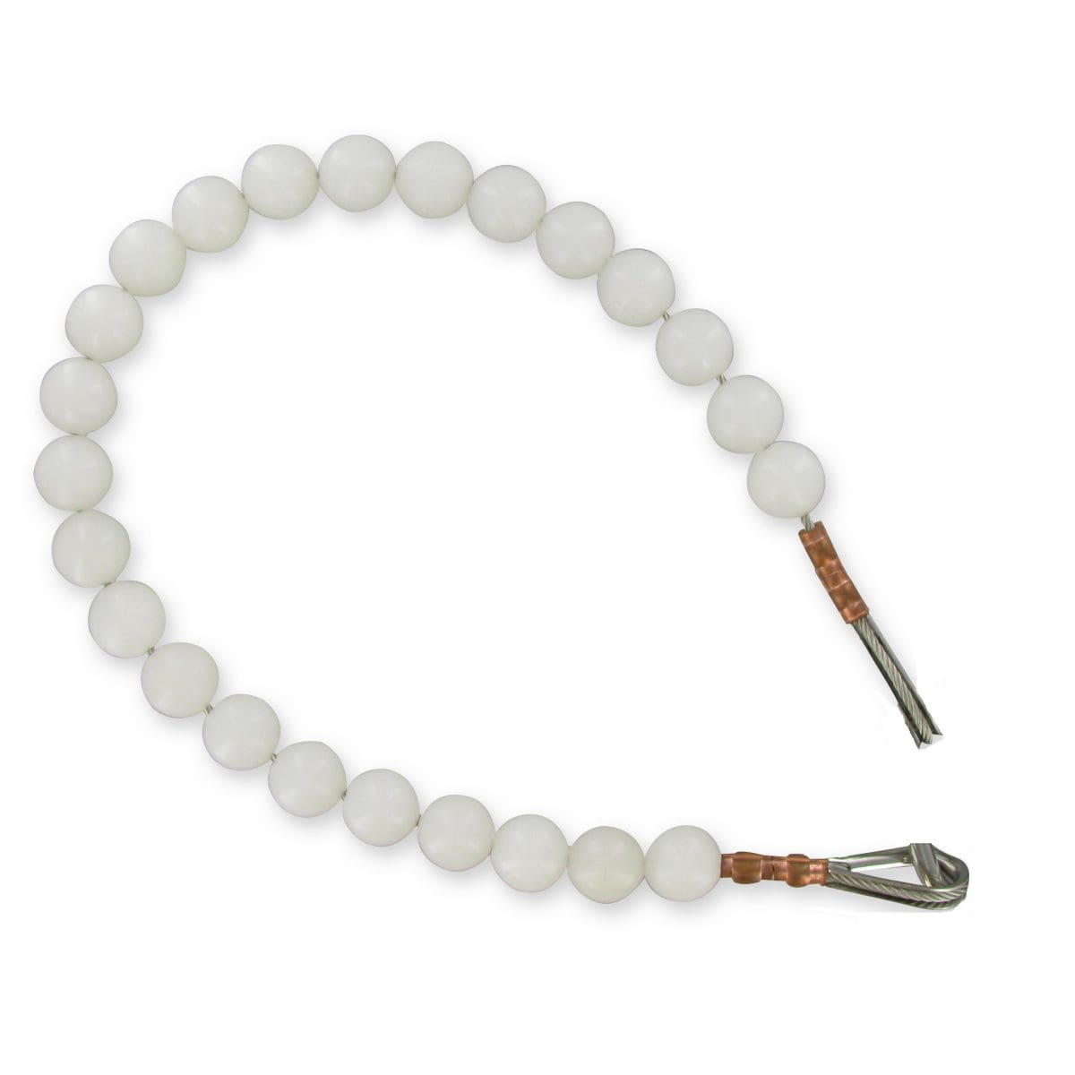 Flagpole Retainer Ring Assembly