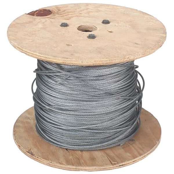 1/4 Stainless Steel Cable- PRECUT