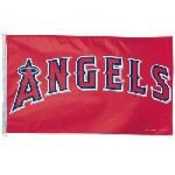 Anaheim Angels Flag