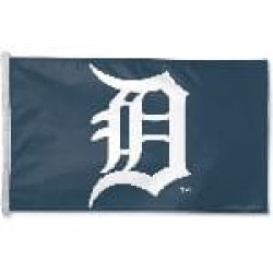 Detroit Tigers Flag