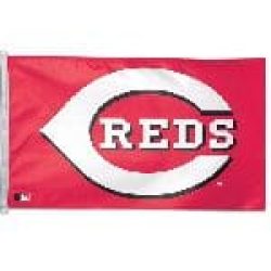 Cincinnati Reds Flag