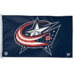 Columbus Blue Jackets Flag