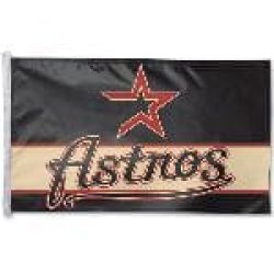 Houston Astros Flag