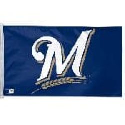 Milwaukee Brewers Flag