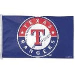 Texas Rangers Flag