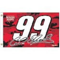 3 X 5 Ft Carl Edwards Flag