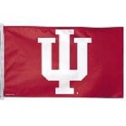Indiana University Flag