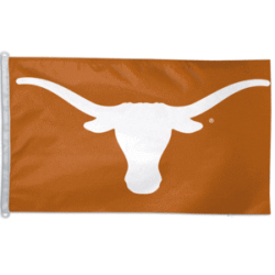 Texas University Flag