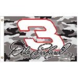 3 X 5 Ft Dale Earnhardt Flag