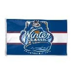 NHL Winter Classic Flag
