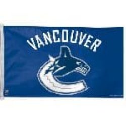 Vancouver Canucks Flag
