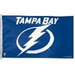 Tampa Bay Lighting Flag