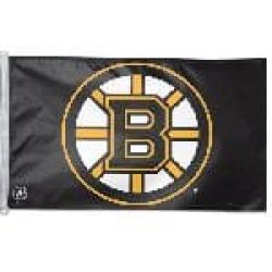 Boston Bruins Flag