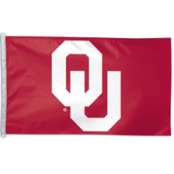 Oklahoma University Flag