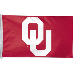 Oklahoma University Flag
