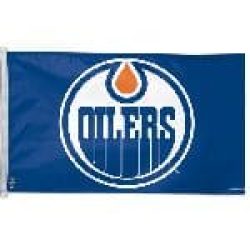 Edmonton Oilers Flag