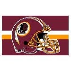 Washington Redskins flag