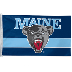 Maine University Flag