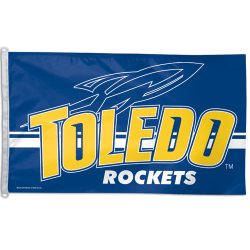Toledo University Flag