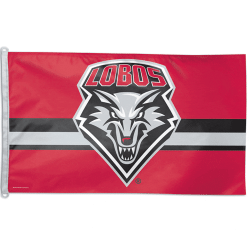 New Mexico University Flag