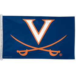 Virginia University Flag