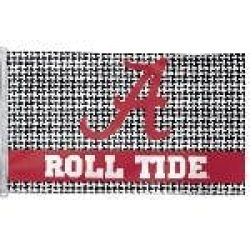Alabama Houndstooth Flag