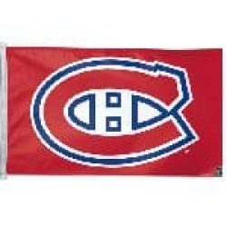 Monteal Canadiens Flag