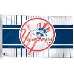 New York Yankees Top Hat Flag