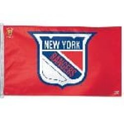 New York Rangers Vintage Flag