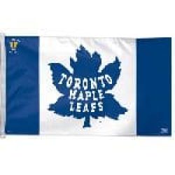 Toronto Maple Leafs Vintage Flag