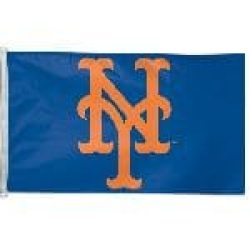 New York Mets Flag