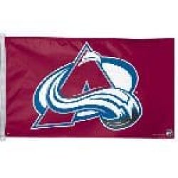 Colorado Avalanche Flag